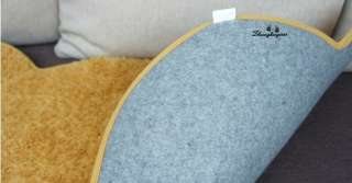 Rilakkuma Bear cute Mat Room Plush Rug  