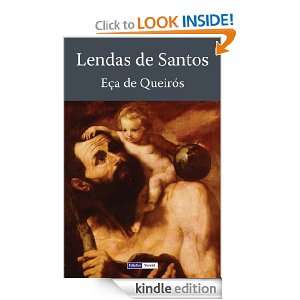 Lendas de Santos (Portuguese Edition) Eça de Queirós  