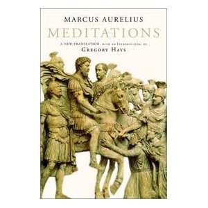   Meditations (Modern Library) (0352073209508) Marcus Aurelius Books