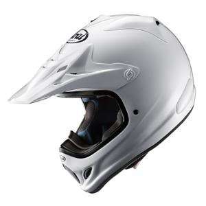 Arai VX Pro III Helmet   Small/White Automotive