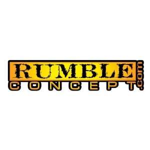 Rumble Concepts Rumble Concept Invisus Series Fender Eliminator   Logo 