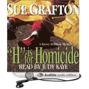   Mystery (Audible Audio Edition) Sue Grafton, Judy Kaye Books