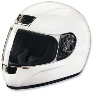  Z1R Phantom Full Face Motorcycle Helmet White Extra Large 