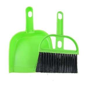  Amico 2 in 1 Set Room Corner Cleaning Tools Rubber Broom 