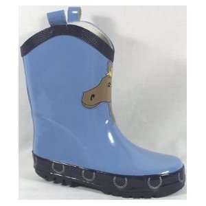    Smoky Mountain Toddler Pony Rubber Boots