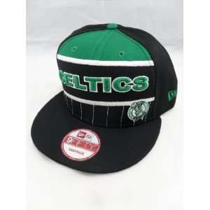 New Era 9Fifty RSPS Boston Celtics Snapback Hat NBA  