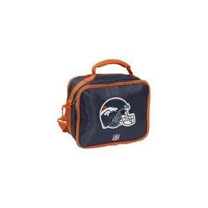  Concept One Denver Broncos Lunch Box