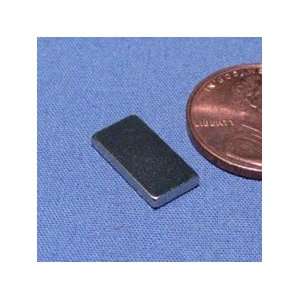    Block, Package of 25 Rare Earth Neodymium Magnets