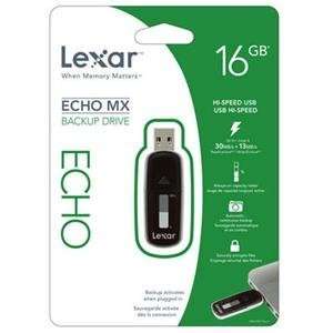  Lexar Media, 16GB Lexar Echo MX backup driv (Catalog 