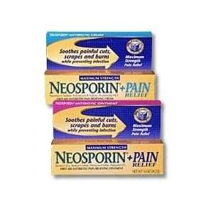  NEOSPORIN® + Pain Relief Ointment 1 oz 