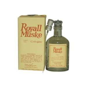 Royall Muske By Royall Fragrances For Men   4.2 Oz Lotion 