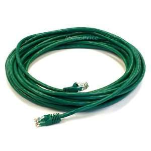  CAT 6 500MHz UTP 25FT Cable   Green