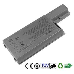 CELL Battery For DELL Latitude D820 D830 D531 M65 NEW 847231079210 