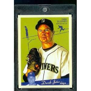  2008 Upper Deck Goudey # 15 Erik Bedard   Orioles   MLB 
