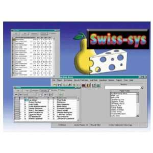    SwissSys Chess Tournament Management Software Toys & Games