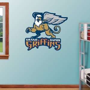  AHL Grand Rapids Griffins Logo Vinyl Wall Graphic Decal 