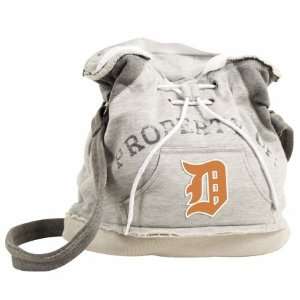  Detroit Tigers MLB Retro Design Hoodie Duffel