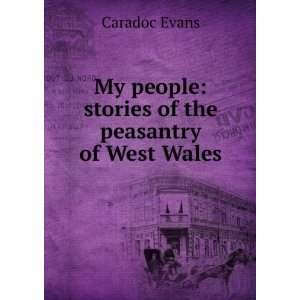  My people stories of the peasantry of West Wales Caradoc 