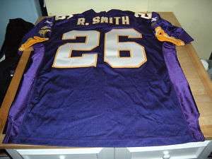 ROBERT SMITH VINTAGE AUTHENTIC MINNESOTA VIKINGS JERSEY  