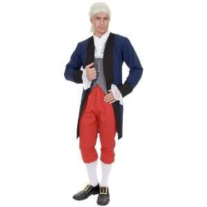  Lets Party By Charades Costumes Ben Franklin Colonial Man 