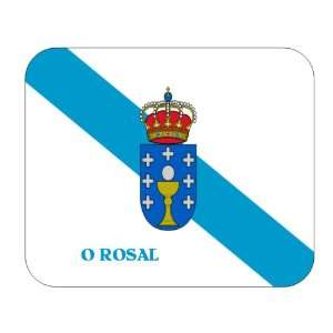  Galicia, O Rosal Mouse Pad 