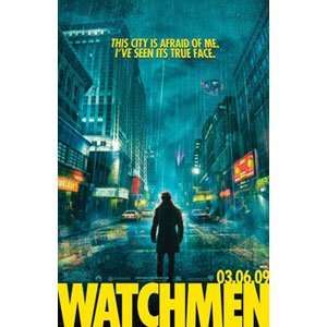  Watchmen   Posters   Movie   Tv