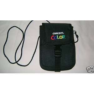 Game Boy Color Carrying Case ~Black