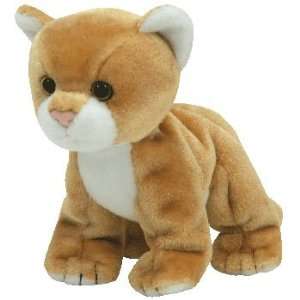  TY Beanie Baby   LINAH the Baby Lion (Internet Exclusive 