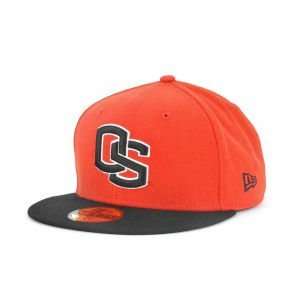 Oregon State Beavers New Era 59Fifty NCAA Two Tone Hat  