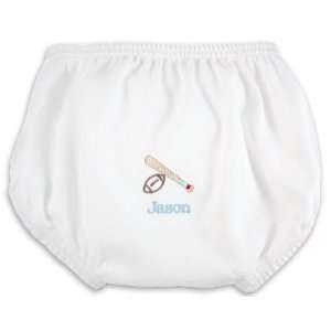  personalized rookie league diaper cover Baby