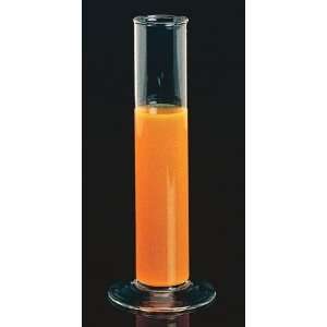 Fisherbrand Borosilicate Cylinders without Pouring Lip, Capacity 