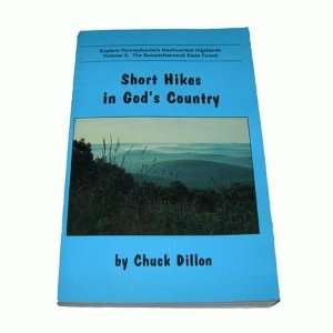Pine Creek Press Short Hks Gods Cntry Chuck Dillon