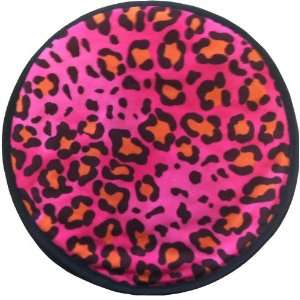  Pink Leopard Tortilla Warmer   12