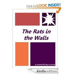 The Rats in the Walls  Complete Annotated Version Howard Phillips 