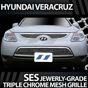  2007 2010 Hyundai Veracruz SES Chrome Mesh Grille 