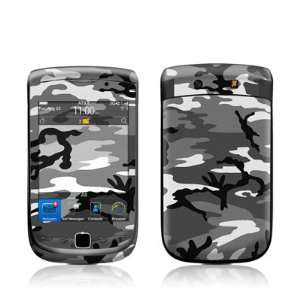   Protective Skin Decal Sticker for BlackBerry RIM Torch 9800 Cell Phone