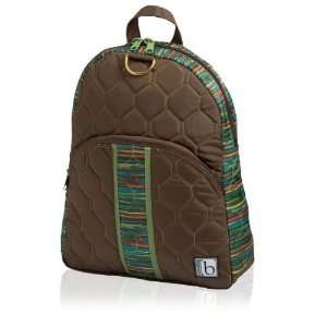 Cinda B Junior Backpack Belize Brown * Casual Chic Handbag Accessories 
