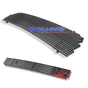 04 12 2011 2012 GMC Canyon Billet Grille Grill Combo Insert # G87939A