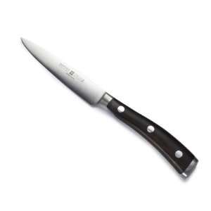  Wusthof Ikon Blackwood Utility Knife, 4 1/2 Kitchen 