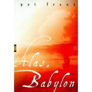    Alas, Babylon (Perennial Classics) (Paperback)  N/A  Books