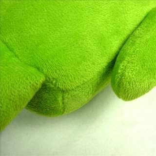 Green Google Android Droid Soft Plush Doll Toy 8 inch  