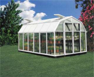 RION HG 12 WH WHITE GREENHOUSE 86LX127W BASIC PACK  