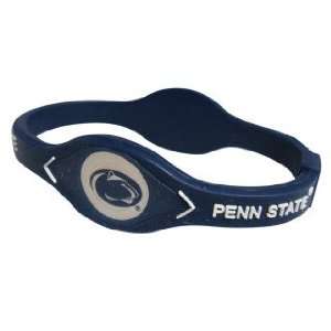  Penn State Nittany Lions Bracelet Wristband BLUE & WHITE 