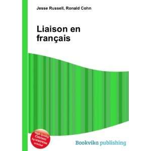  Liaison en franÃ§ais Ronald Cohn Jesse Russell Books