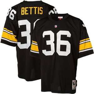  Pittsburgh Steelers Jerome Bettis 1996 Authentic Throwback 