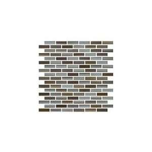 Brown Beige White Glass Mosaic Tile From Cove Finishings   Kitchen 