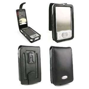  Krusell PalmOne Lifedrive Handit Multidapt® leather case 