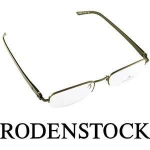  RODENSTOCK RS 4697 Eyeglasses Frames Grey Brown Olive 