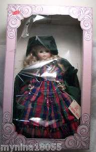 Miss Elsa of Royal House of Dolls 14 Riding Hood R82  
