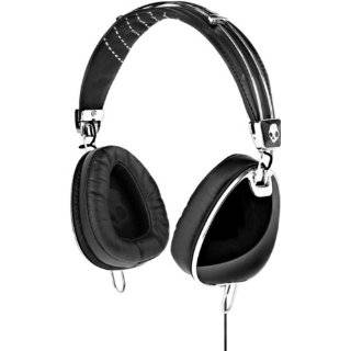 Skullcandy ROC NATION Aviator Black (S6AVCM003) Over ear Headphones 